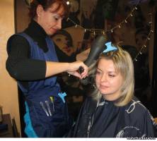 Запорожье хорошие курсы парикмахера. Здесь практический курс