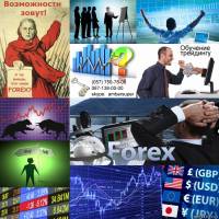 Харьков Тренинг по биржевой торговле валютами на Forex и акциями на NYSE